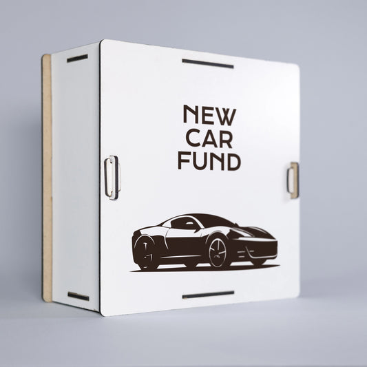 Money Box I New car fund