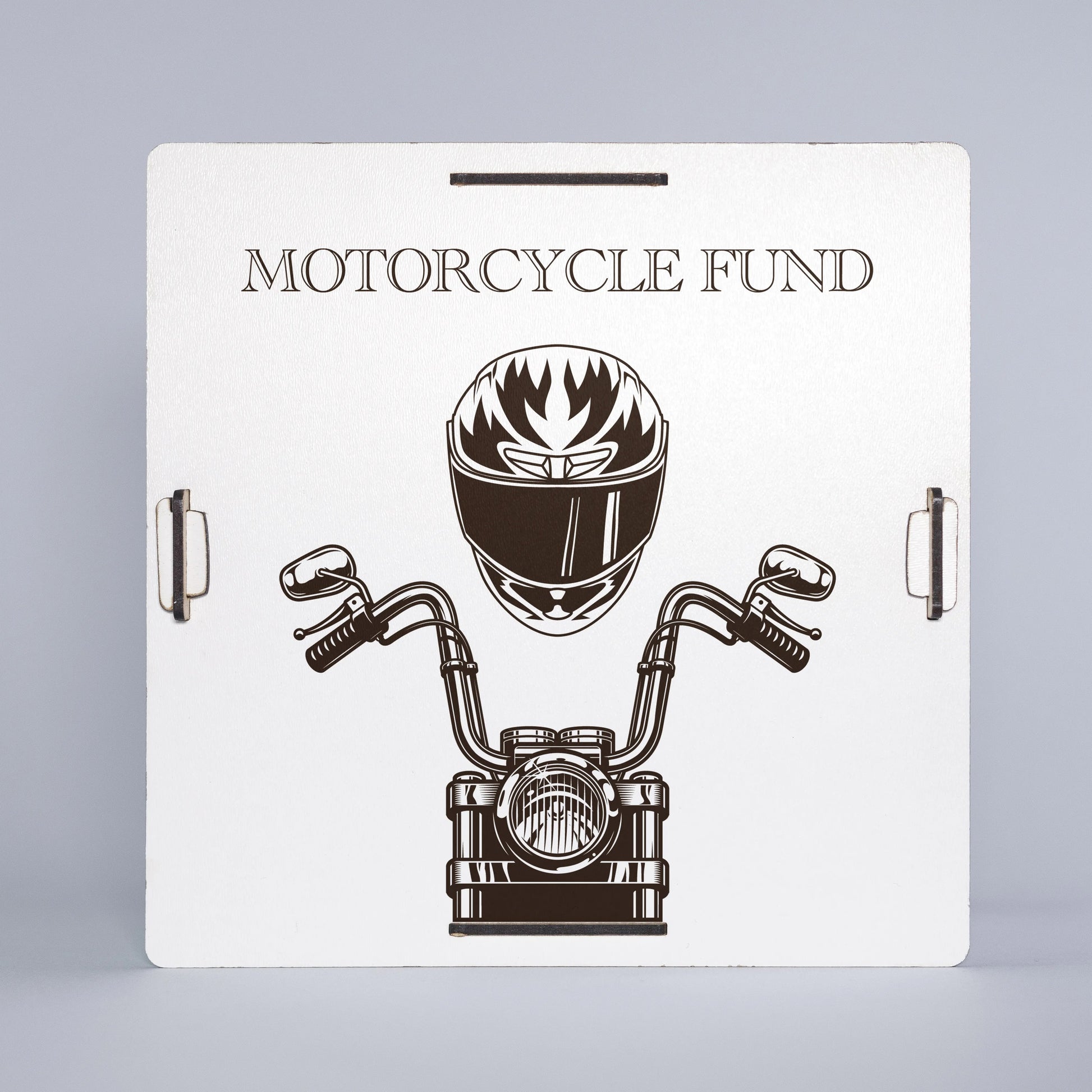 Money Box I Motorcycle fund