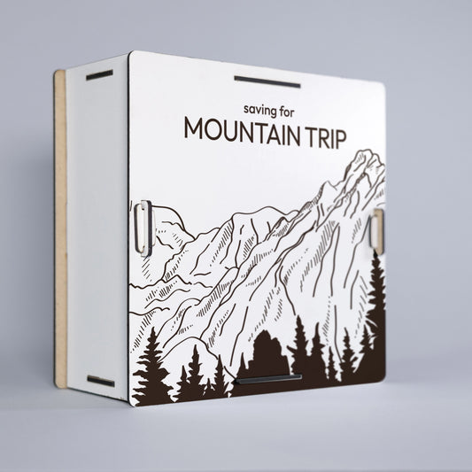 Money Box I Mountain trip