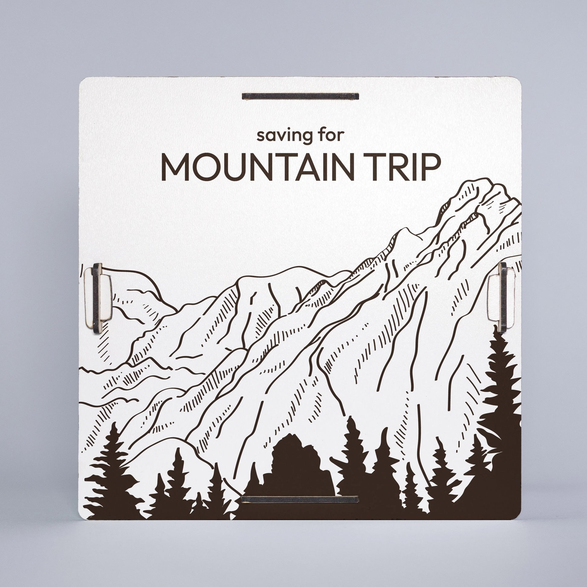 Money Box I Mountain trip