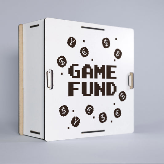 Money Box I Game fund