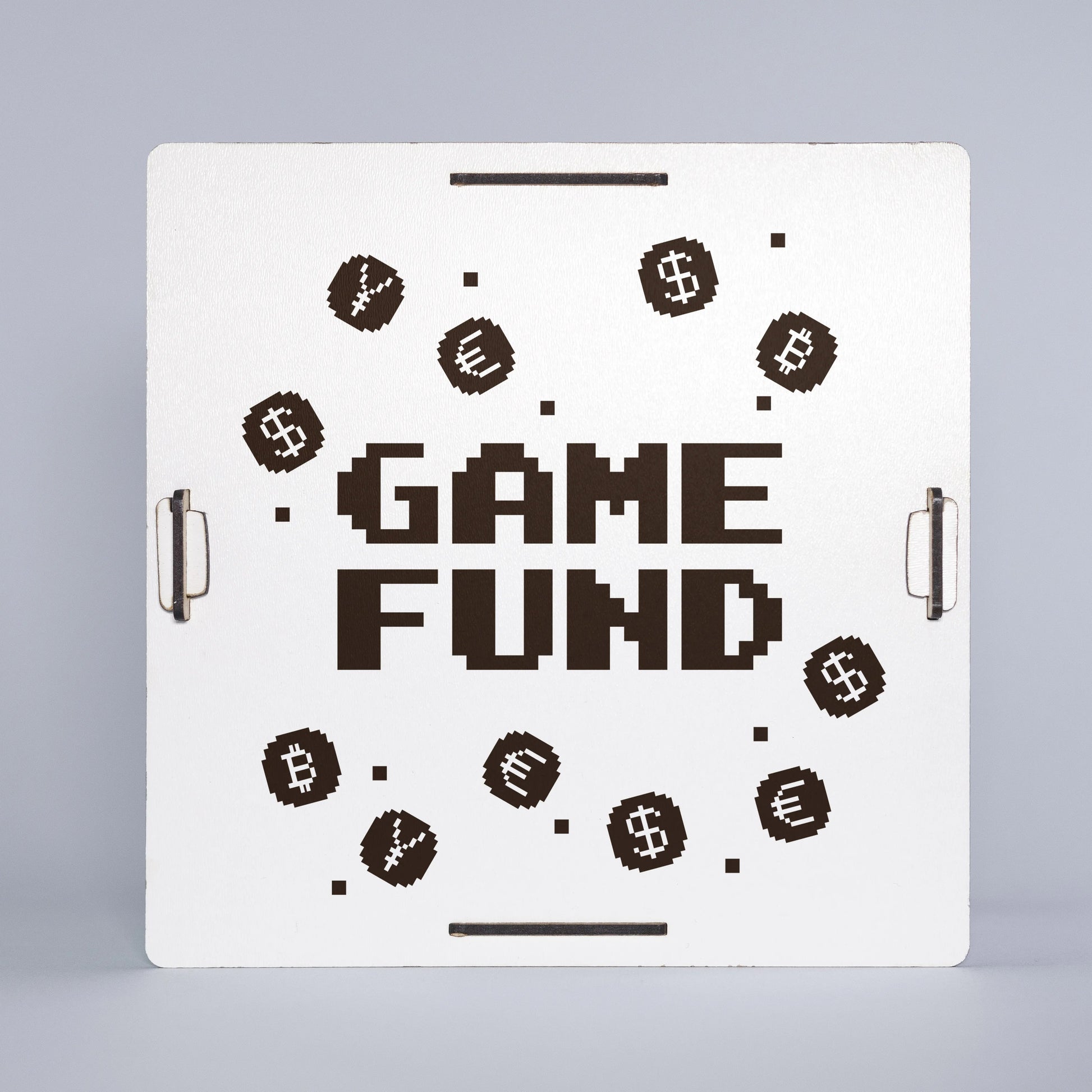 Money Box I Game fund