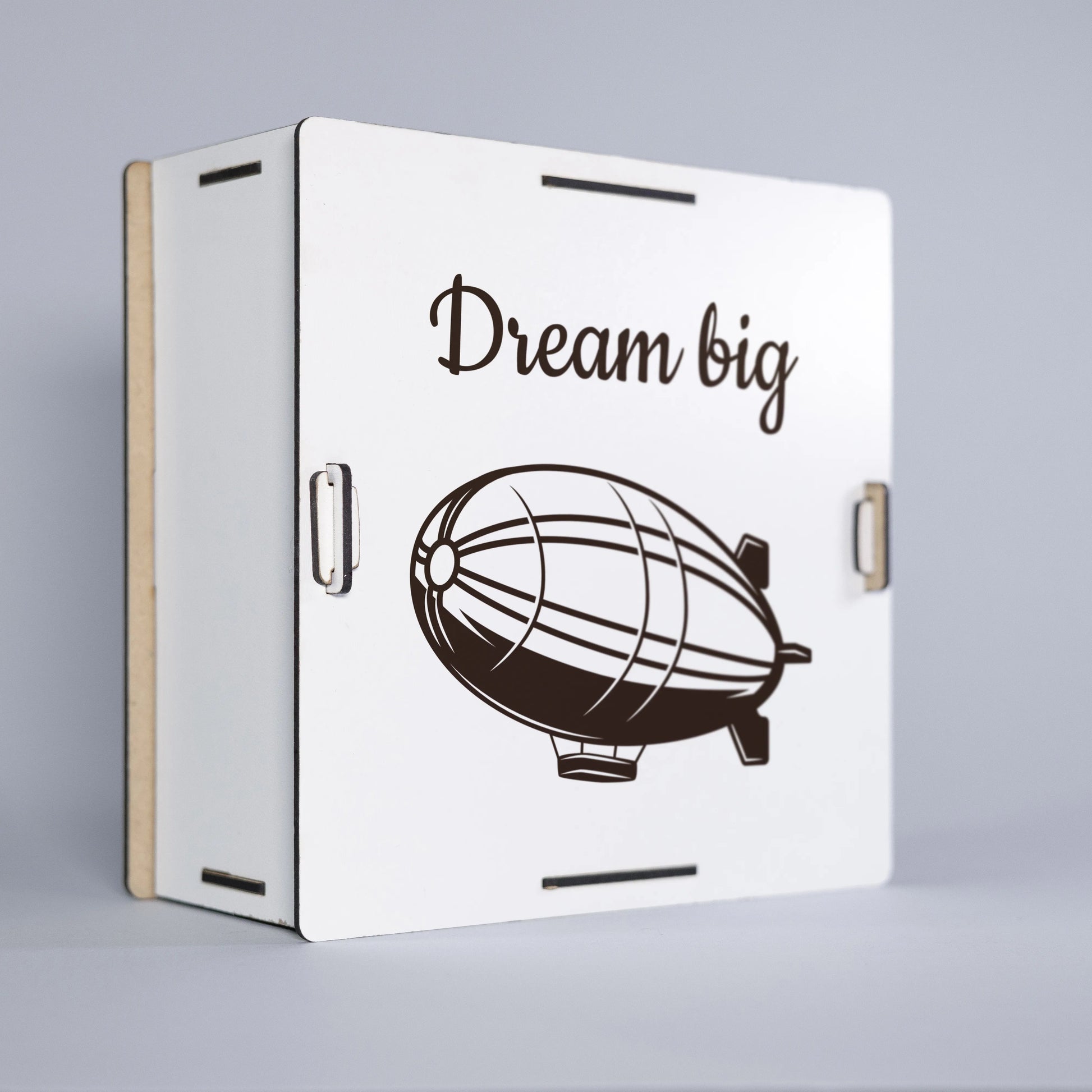 Money Box I Dream big