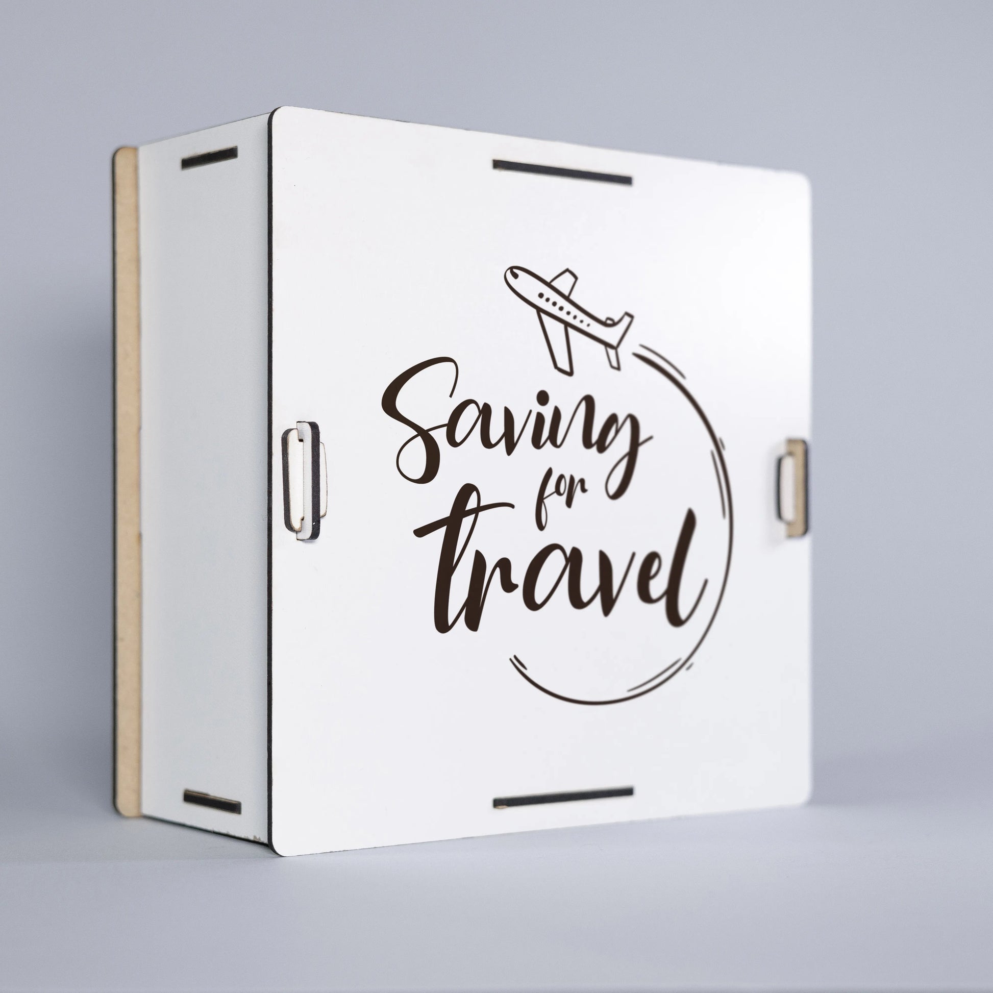 Money Box I Saving for travel