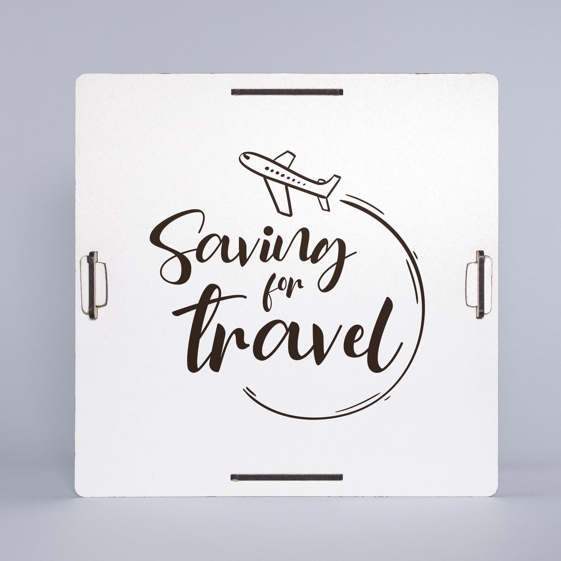 Money Box I Saving for travel