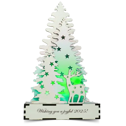 LED Christmas Tree | Green