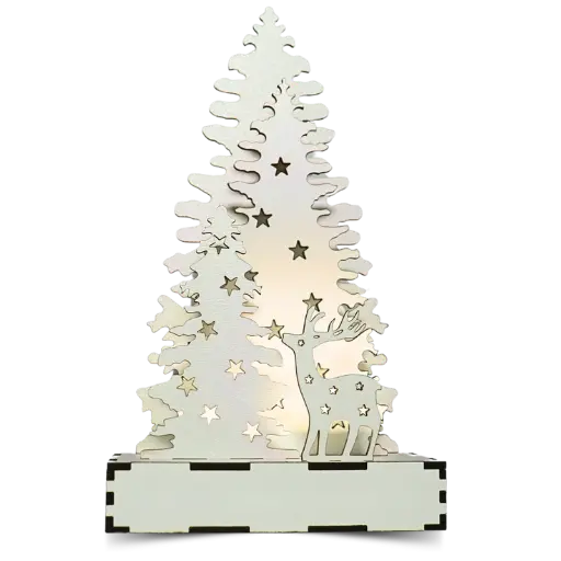 LED Christmas Tree | Yellow